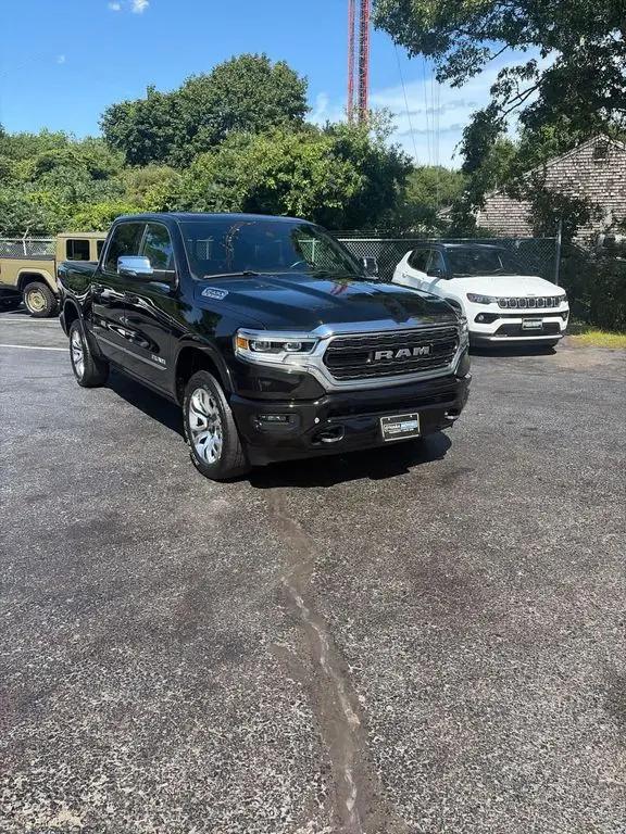 2023 Ram 1500 Limited Crew Cab 4x4 5'7" Box for sale in Falmouth, MA