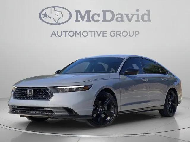 2024 Honda Accord Hybrid Sport-L for sale in Frisco, TX
