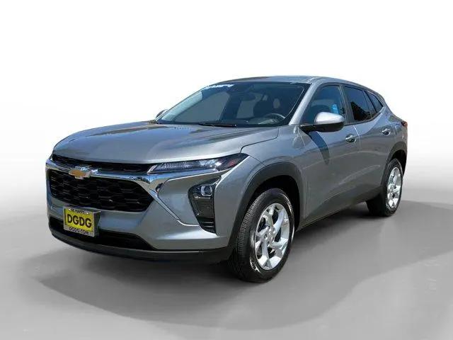 2024 Chevrolet Trax FWD SP for sale in Vallejo, CA