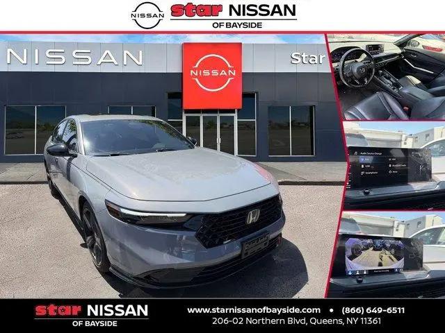 2023 Honda Accord Hybrid Sport-L for sale in Bayside, NY