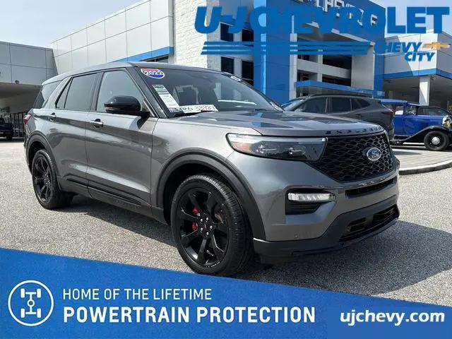 2022 Ford Explorer ST for sale in Mobile, AL