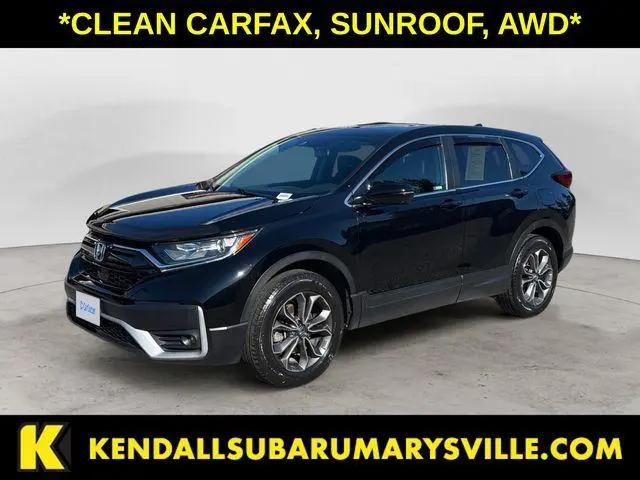2020 Honda CR-V AWD EX for sale in Marysville, WA