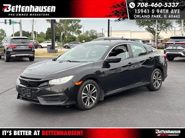 2017 Honda Civic LX for sale in Orland Park, IL