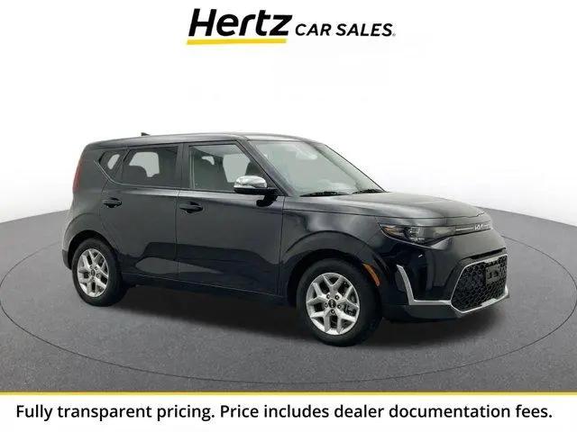 2025 Kia Soul LX for sale in Woodhaven, MI