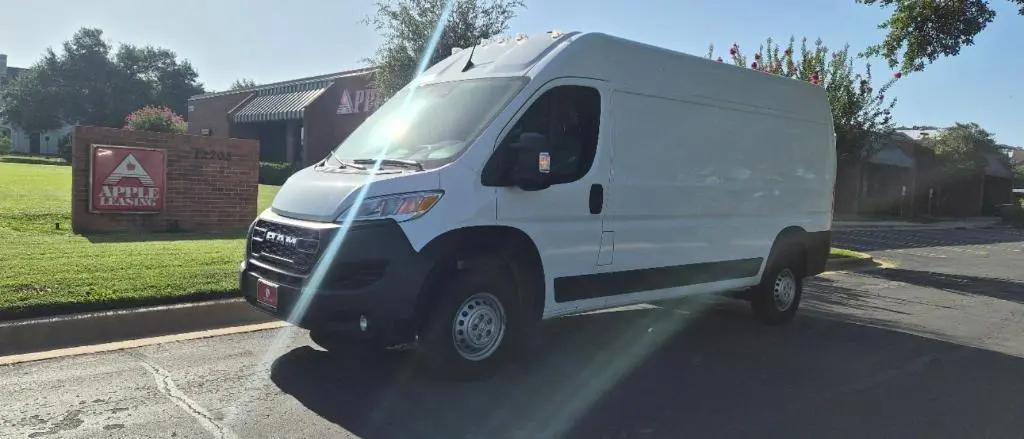 2026 Ram ProMaster 2500 Cargo Van Tradesman High Roof 159" WB w/Pass Seat for sale in Austin, TX