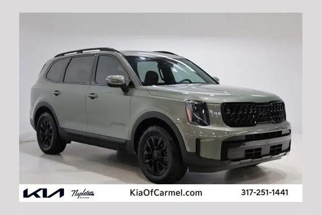 2025 Kia Telluride EX X-Pro for sale in Indianapolis, IN