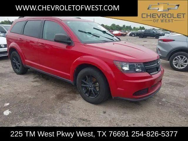 2020 Dodge Journey SE Value for sale in West, TX