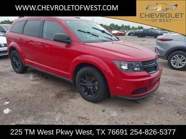 2020 Dodge Journey SE Value for sale in West, TX