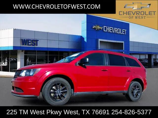 2020 Dodge Journey SE Value for sale in West, TX
