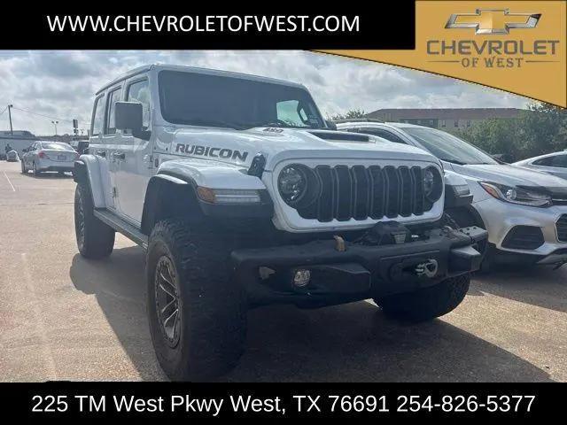 2024 Jeep Wrangler 4-Door Rubicon 392 4x4 for sale in West, TX