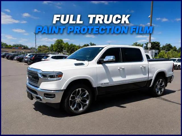2023 Ram 1500 Limited Crew Cab 4x4 5'7" Box for sale in New Britain, CT