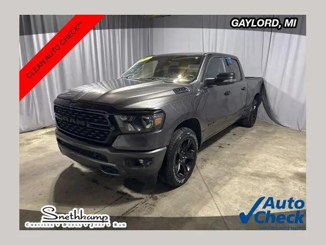 2024 Ram 1500 Big Horn Crew Cab 4x4 6'4" Box for sale in gaylord, MI