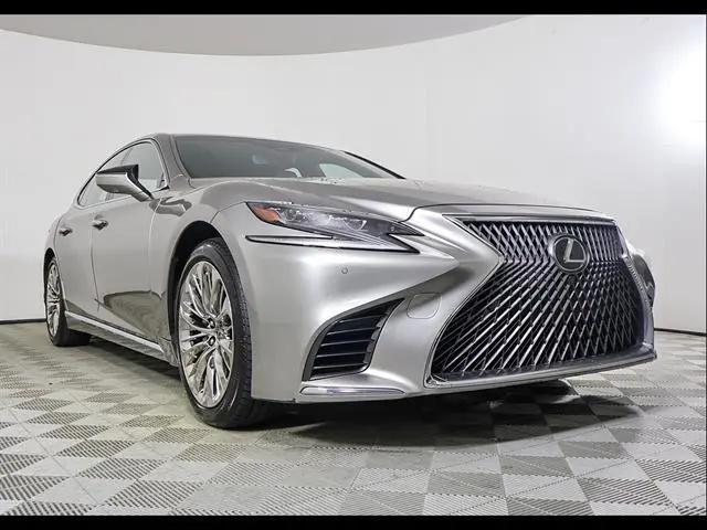 2020 Lexus LS 500 Base for sale in Baton Rouge, LA