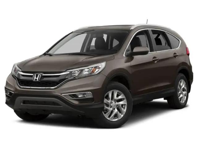 2015 Honda CR-V EX-L for sale in Midlothian, VA