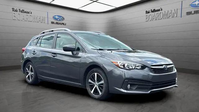 2023 Subaru Impreza Premium 5-Door for sale in Youngstown, OH