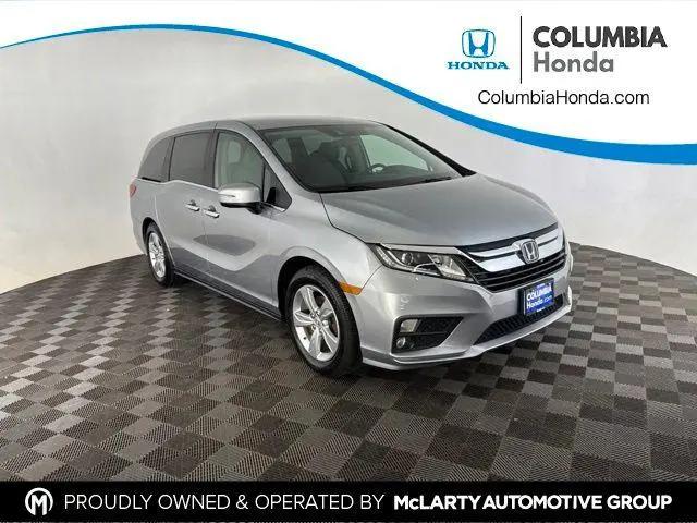 2018 Honda Odyssey EX for sale in Columbia, MO