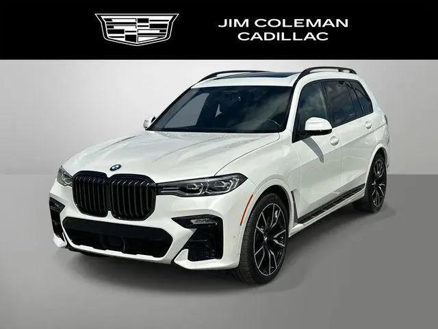 2022 BMW X7 xDrive40i for sale in Bethesda, MD