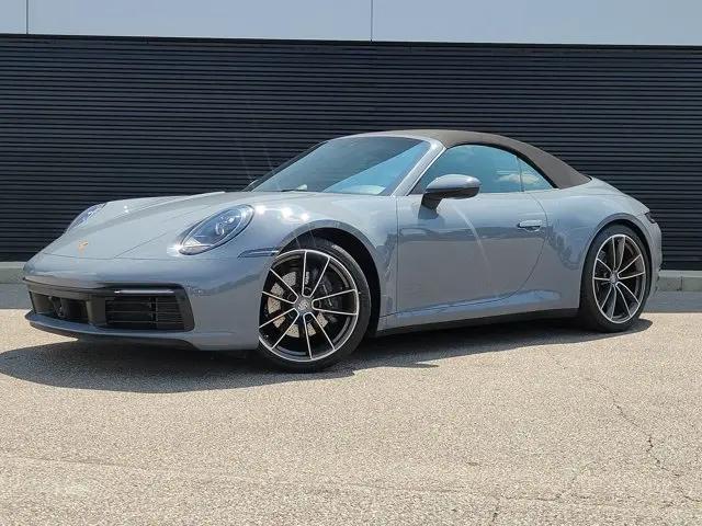 2023 Porsche 911 Carrera Cabriolet for sale near Cincinnati, OH