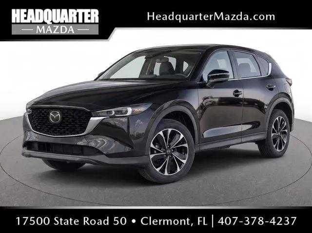 2022 Mazda CX-5 2.5 S Premium for sale in Clermont, FL