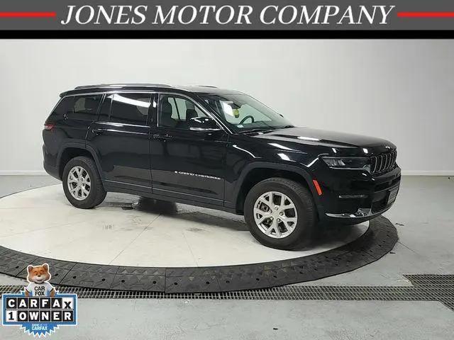 2023 Jeep Grand Cherokee L Limited 4x4 for sale in Savannah, TN