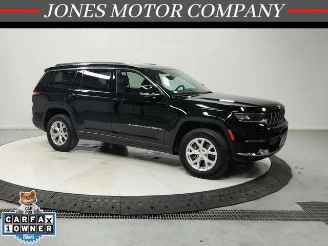 2023 Jeep Grand Cherokee L Limited 4x4 for sale in Savannah, TN