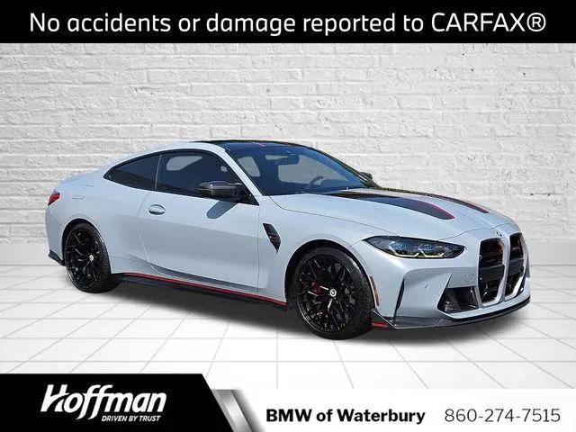 2023 BMW M4 CSL for sale in Waterbury, CT