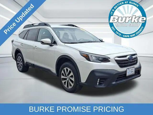 2021 Subaru Outback Premium for sale in Middle Township, NJ