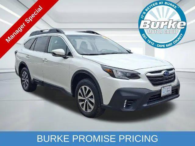2021 Subaru Outback Premium for sale in Middle Township, NJ