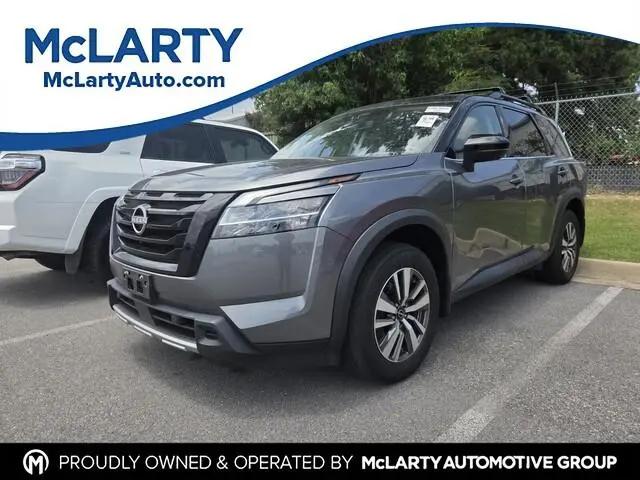 2024 Nissan Pathfinder SL 4WD for sale in Benton, AR