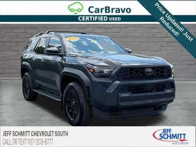 2025 Toyota 4Runner TRD Off Road Premium for sale near Miamisburg, OH