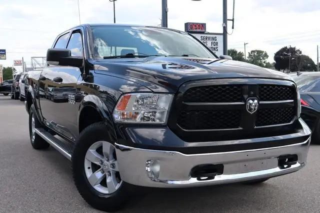2015 Ram 1500 Outdoorsman for sale in Grand Rapids, MI
