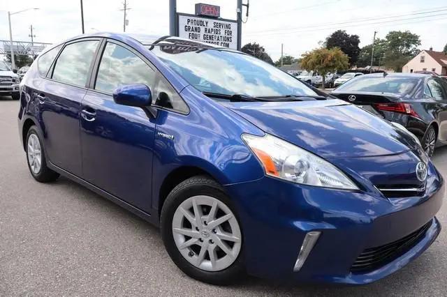 2014 Toyota Prius v Three for sale in Grand Rapids, MI