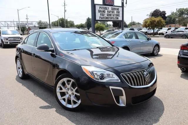 2015 Buick Regal GS for sale in Grand Rapids, MI