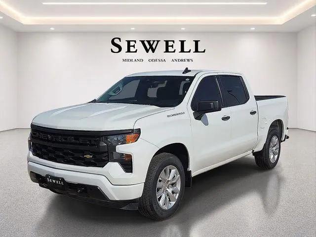 2022 Chevrolet Silverado 1500 2WD Crew Cab Short Bed Custom for sale in Andrews, TX