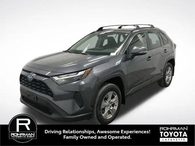2023 Toyota RAV4 Hybrid XLE for sale in Lafayette, IN
