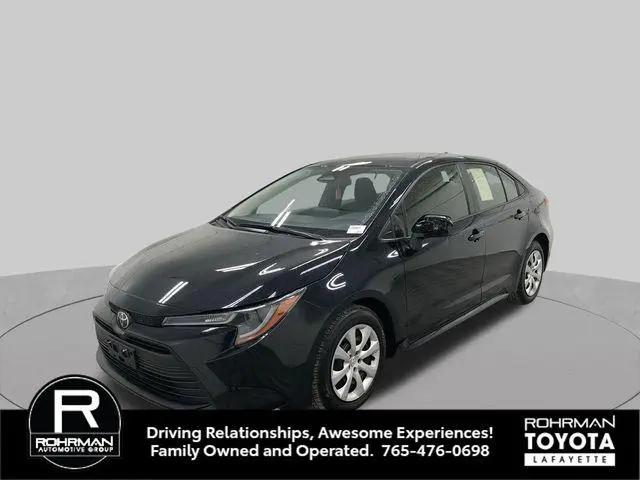 2023 Toyota Corolla LE for sale in Lafayette, IN