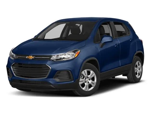 2017 Chevrolet Trax LS for sale near Wilmington, OH
