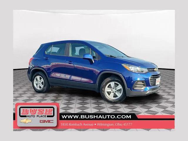 2017 Chevrolet Trax LS for sale near Wilmington, OH