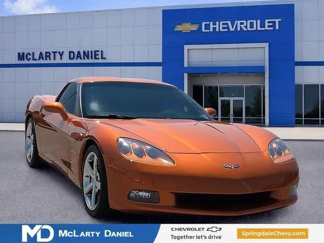 2009 Chevrolet Corvette w/1LT for sale in Springdale, AR