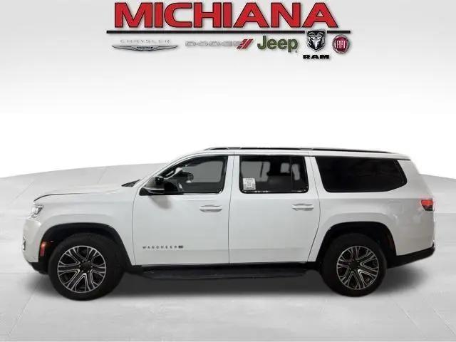 2023 Jeep Wagoneer Series II 4x4 for sale in Mishawaka, IN