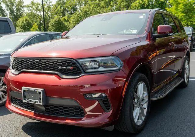 2022 Dodge Durango GT Plus AWD for sale in Syracuse, NY