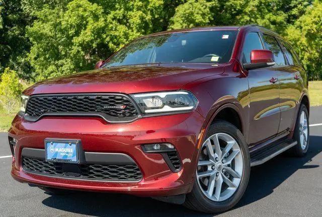 2022 Dodge Durango GT Plus AWD for sale in Syracuse, NY