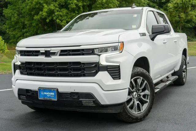 2023 Chevrolet Silverado 1500 4WD Crew Cab Short Bed RST for sale in Syracuse, NY