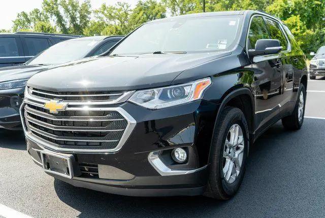 2021 Chevrolet Traverse AWD LT Cloth for sale in Syracuse, NY