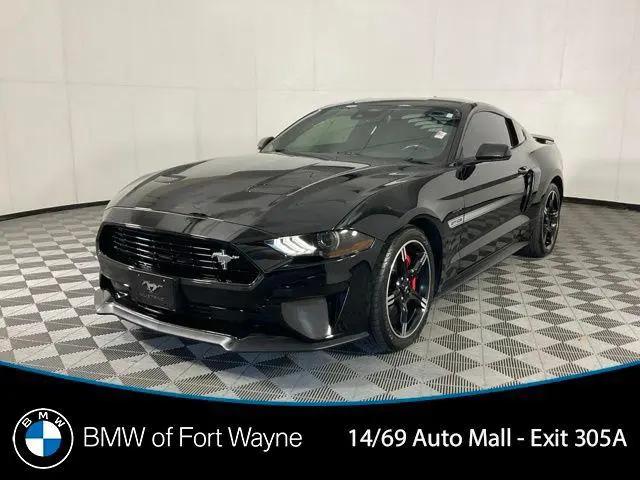 2021 Ford Mustang GT Premium Fastback for sale in Fort Wayne, IN