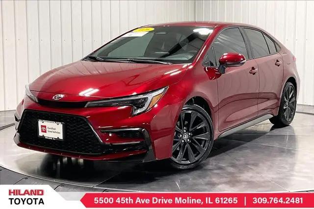 2026 Toyota Corolla SE for sale in Moline, IL