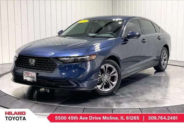 2024 Honda Accord EX for sale in Moline, IL