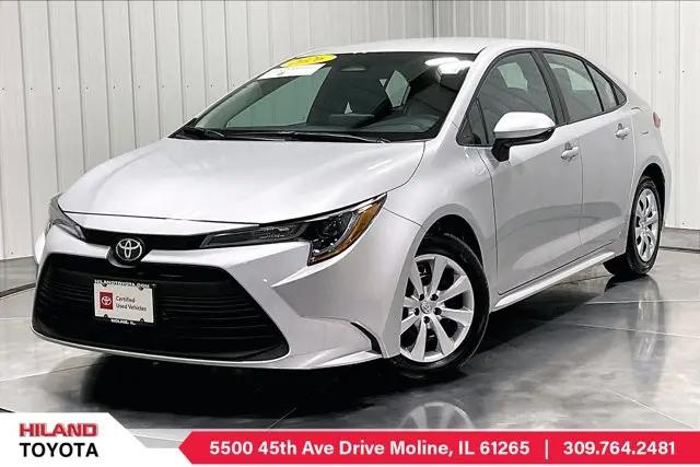 2026 Toyota Corolla LE for sale in Moline, IL