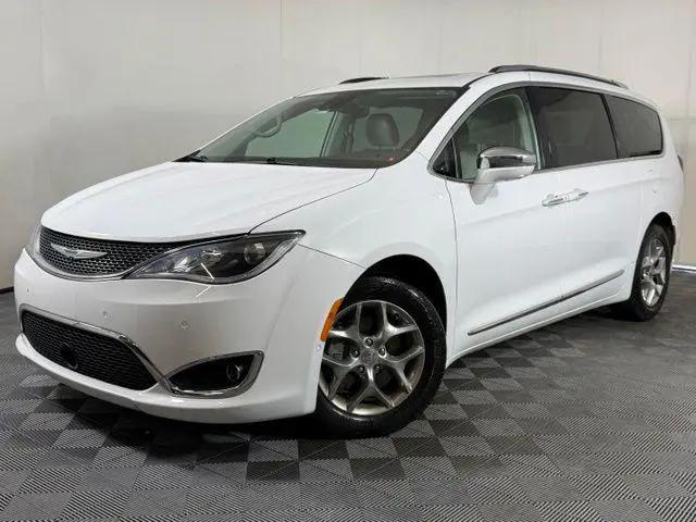 2019 Chrysler Pacifica Limited for sale in Atlanta, GA