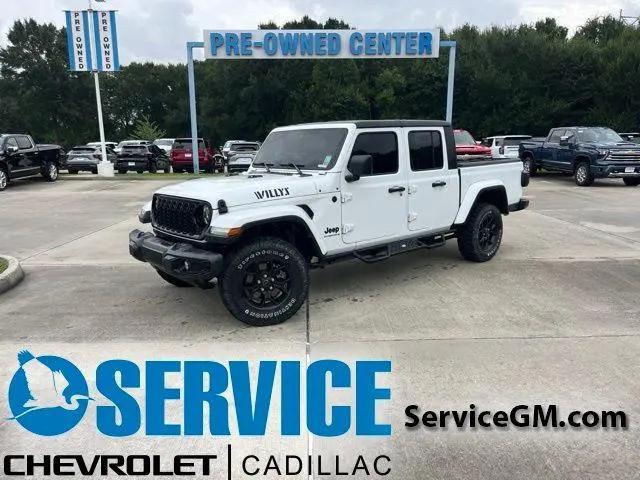 2024 Jeep Gladiator Sport for sale in Lafayette, LA